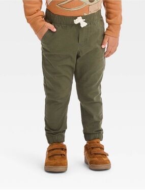 Cat & Jack joggers set of three